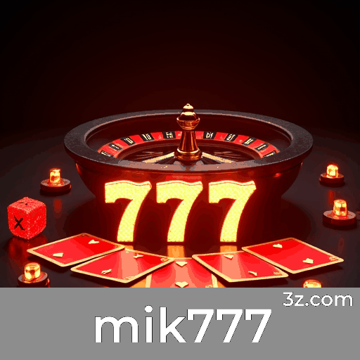 Mik777: Plataforma de Cassino Premiados e Segura