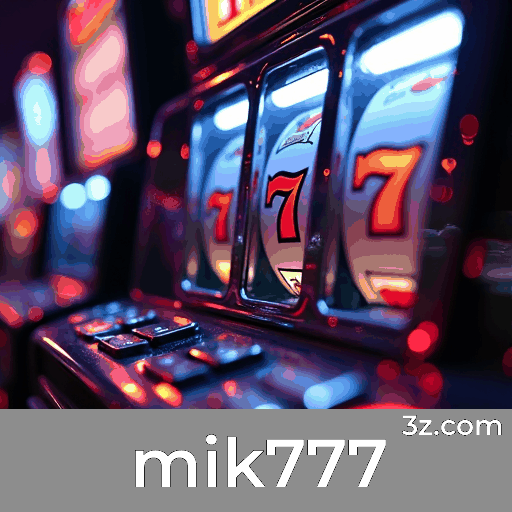 Mik777: Plataforma de Cassino Premiados e Segura